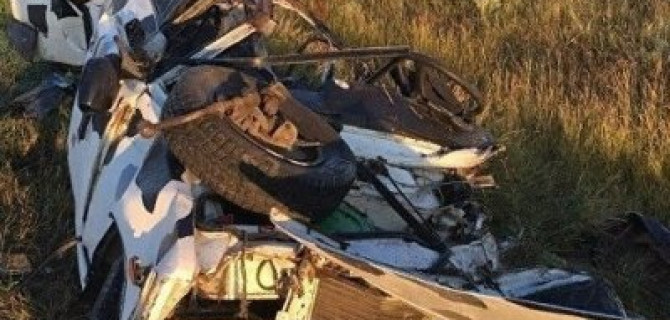 В ДТП под Феодосией погиб человек