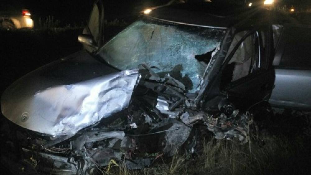 В ДТП под Феодосией погиб человек (4)