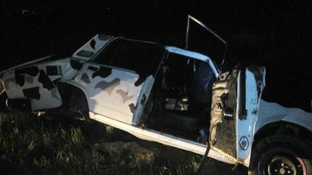 В ДТП под Феодосией погиб человек (1)