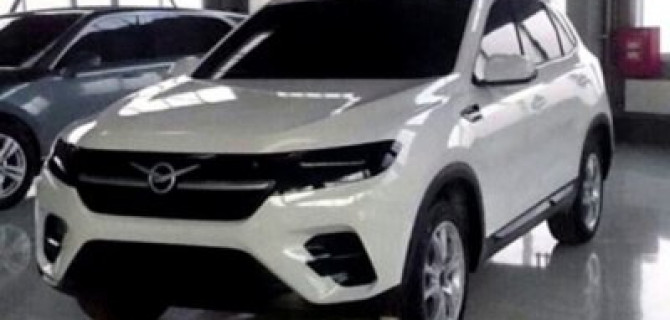 Новый паркетник от УАЗ может быть собран на одной платформе с "президентским" кроссовером