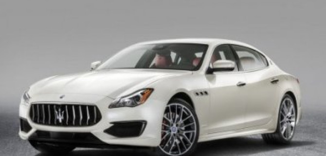 Новый Maserati Quattroporte - оптимальное обновление