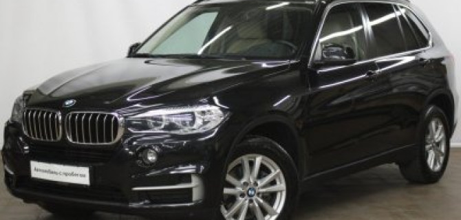 BMW с дизелем – какие плюсы?