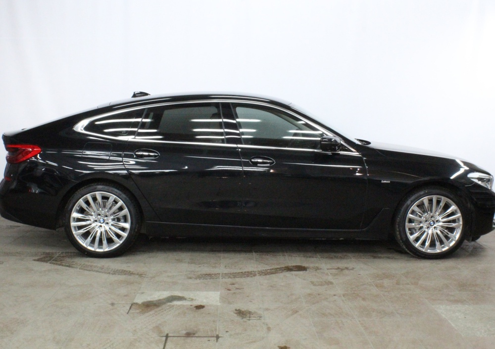 Дизельный BMW X6 Series