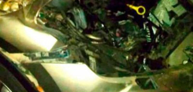 Уснувший водитель погиб в ДТП на Ставрополье