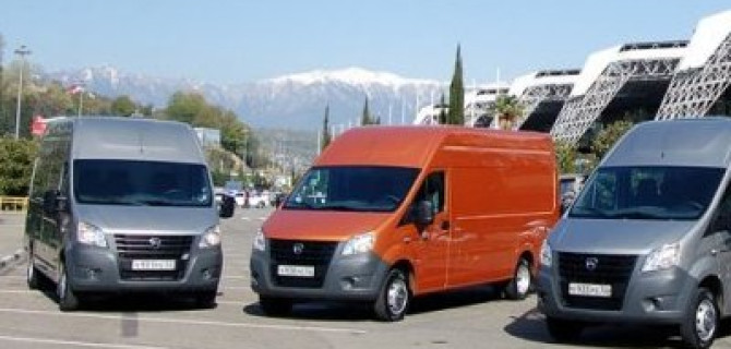 Российский рынок LCV растёт быстрее европейского