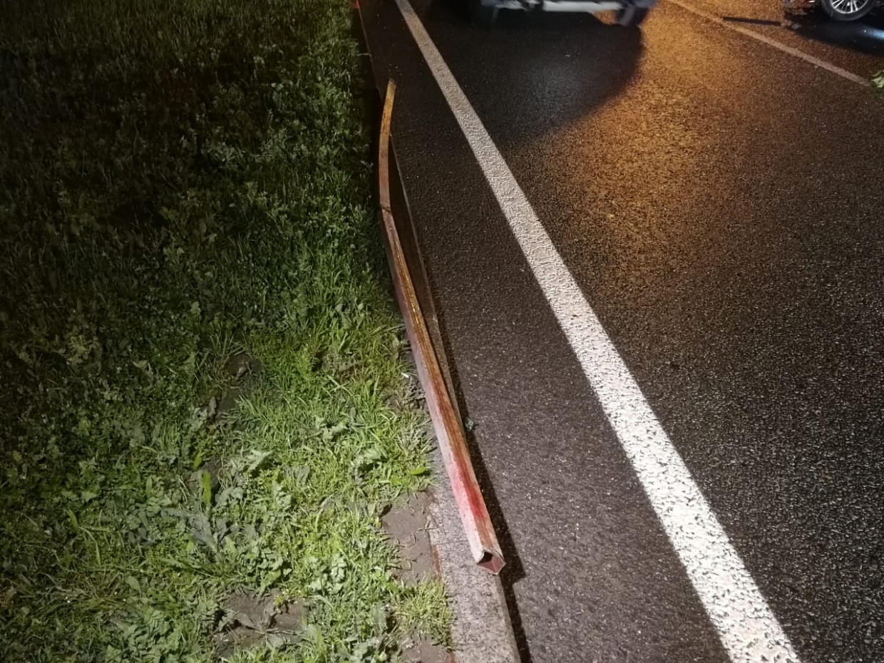 В ночном ДТП во Владивостоке погибли два человека (1)