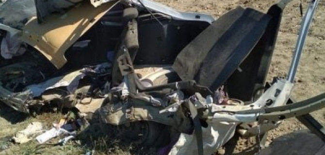 Двое детей погибли в ДТП по вине пьяного водителя в Дагестане