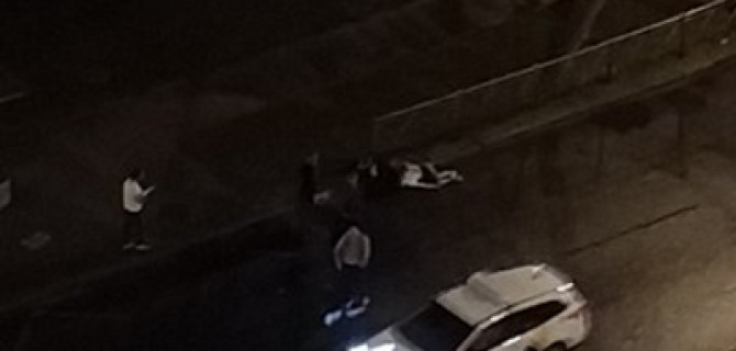 В Петербурге иномарка сбила двух девушек – одна погибла