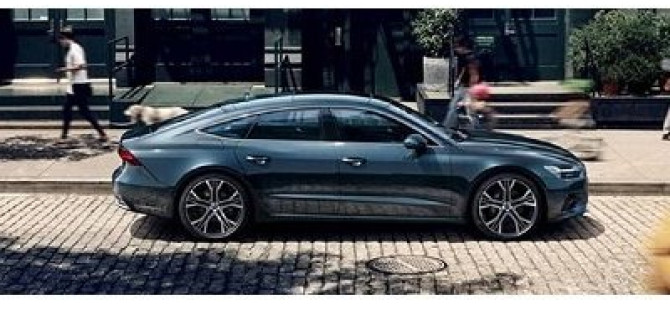 Комплимент от Audi