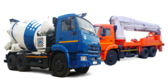 Классификация и особенности автобетононасосов