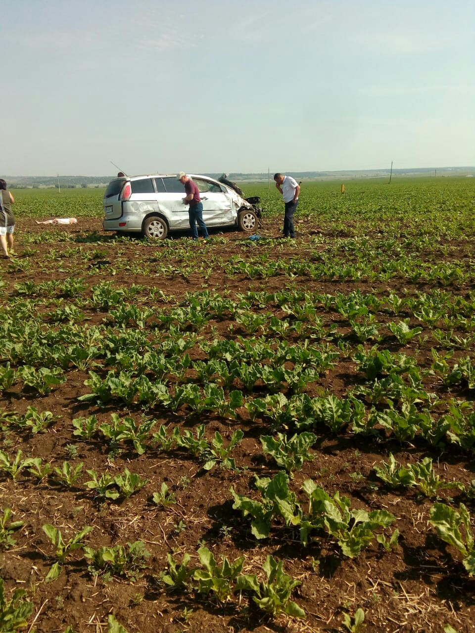 В ДТП в Татарстане погибла женщина (1)