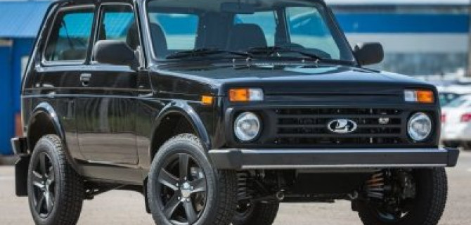 Рестайлинговая Lada 4x4 получит новый салон, разрешение заправляться  92-м бензином и возить прицеп
