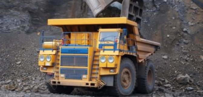 БЕЛАЗ намерен выпустить беспилотный 130-тонный самосвал