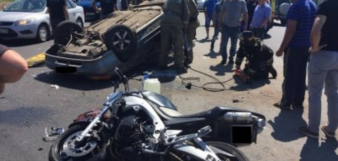 Таксист погиб в ДТП на въезде в Иваново