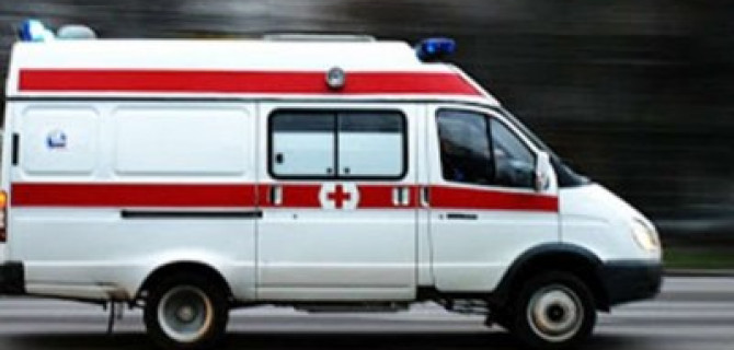 В Рыбинске грузовик сбил велосипедиста