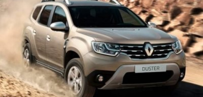 Есть выбор: 5 кроссоверов до 700 000 рублей