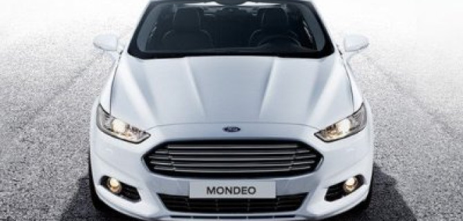 Обновленный Ford Mondeo поступил в продажу: что изменилось?