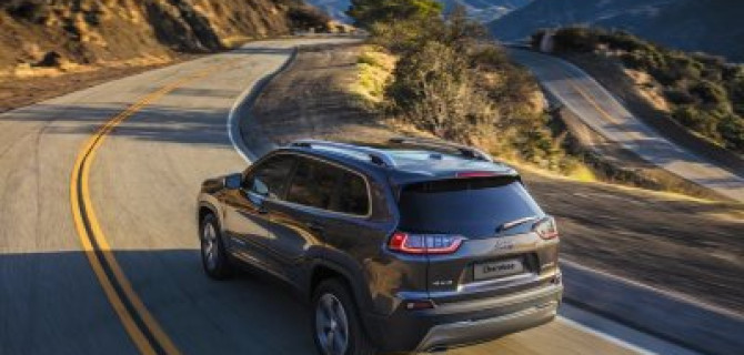 Будь первым с новым JEEP Cherokee 2018!