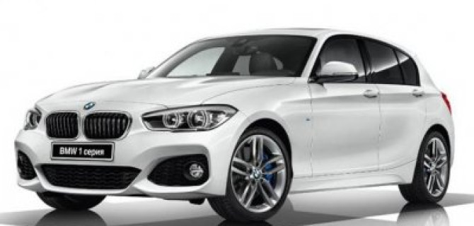BMW 1 Series — неустаревающая классика