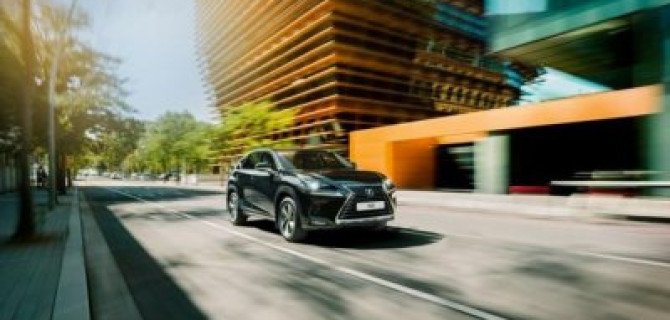 Жара не за горами. Подготовьтесь к ней вместе с Лексус – Волгоградский