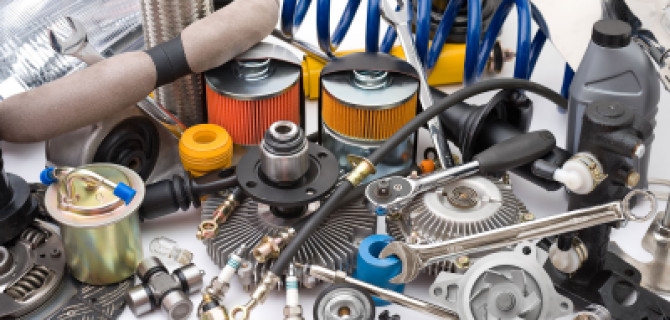 Как выбрать запчасти для автомобиля в интернет-магазине?