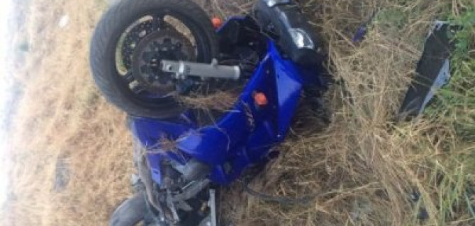 27-летний мотоциклист погиб в ДТП в Таганроге