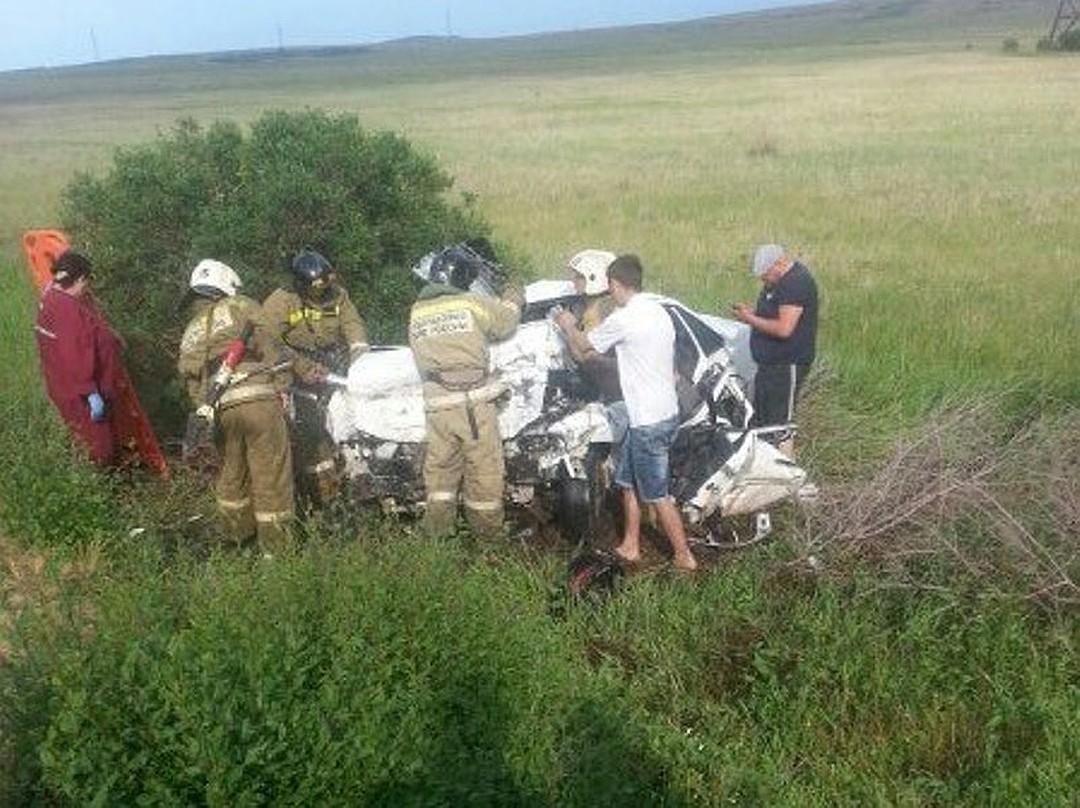 Беременная женщина погибла в ДТП в Челябинской области