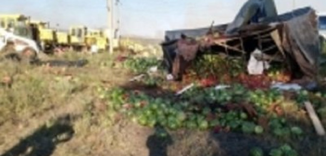 В ДТП с КамАЗом в Медногорске погиб человек