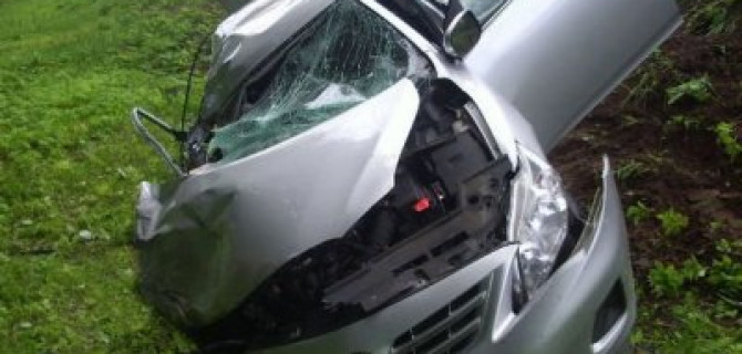 Мужчина погиб в ДТП в Тверской области