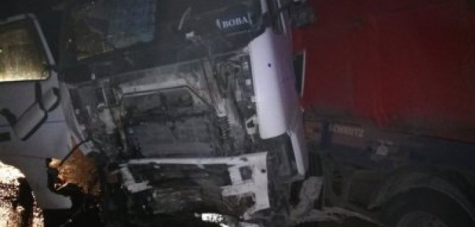 Три человека погибли в ночном ДТП под Тулой