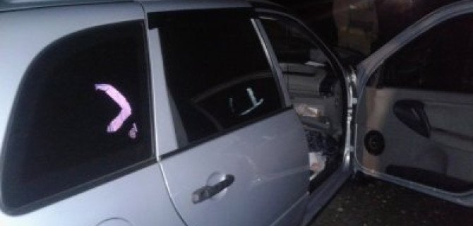 Женщина и двое детей пострадали в ДТП в Ливенском районе