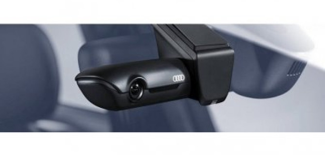 Видеорегистратор Audi – способен на большее, чем просто запись поездки!
