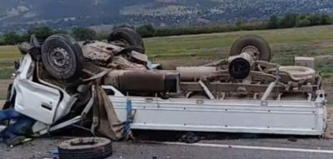 Три человека погибли в ДТП под Улан-Удэ