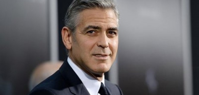 Джордж Клуни попал в ДТП на острове Сардиния
