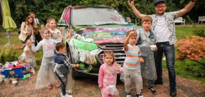 Блогеры представили новый Chevrolet Traverse от АВИЛОН 