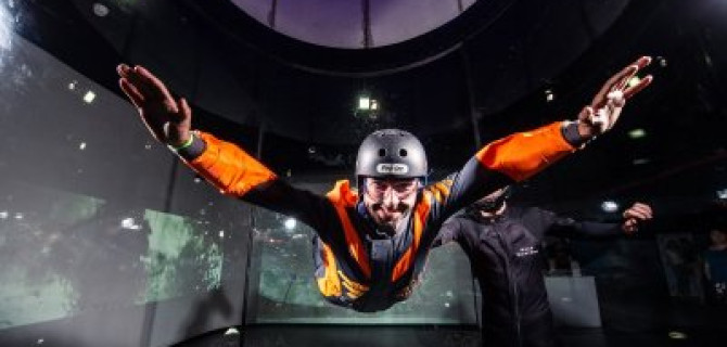 Volkswagen Dynamic Party в Аэродинамике организовал  для своих клиентов Фольксваген Центр Внуково