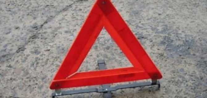 Шесть человек, включая детей, пострадали в ДТП на Алтае