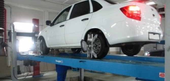 С ТЕХИНКОМ ваша LADA всегда, как новая!