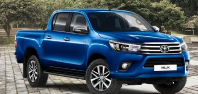 В России очень мало пикапов, но и у них есть свой топ-10