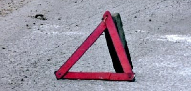 В Барнауле в ДТП пострадала мотоциклистка