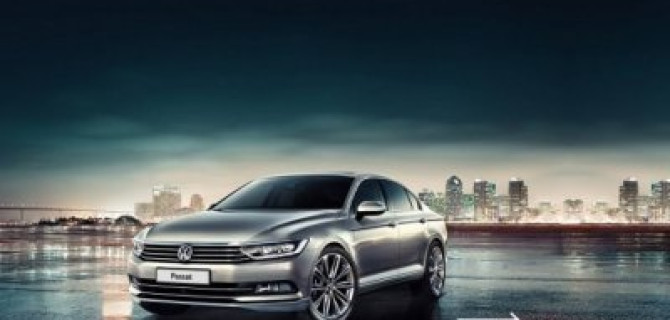Независимый, как и вы – Volkswagen Passat