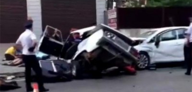 В ДТП в Сочи погибла семейная пара