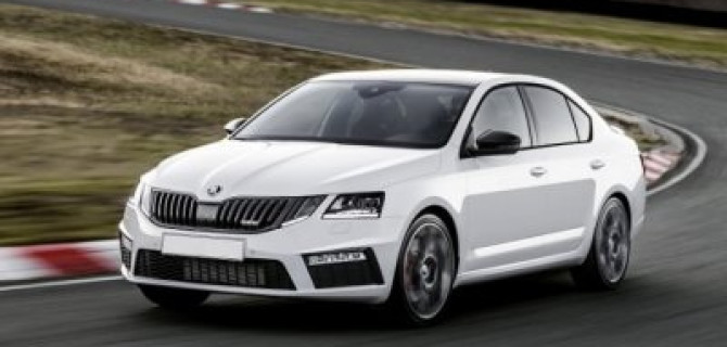 SKODA OCTAVIA — не просто автомобиль, это член семьи!
