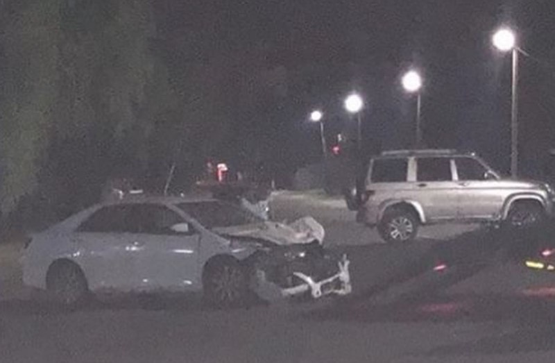 В Горячем Ключе иномарка насмерть сбила женщину с ребенком