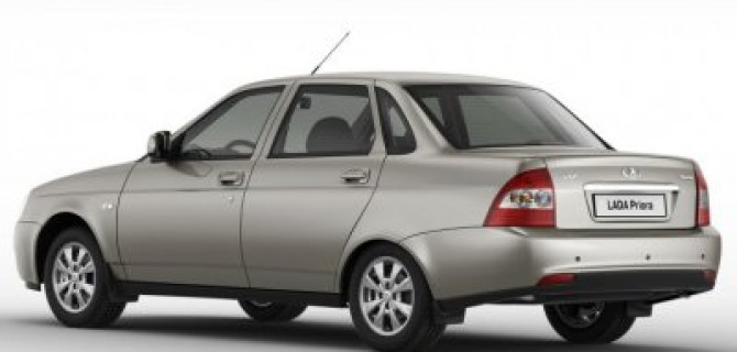 Новость о продолжении выпуска Lada Priora оказалось ошибкой