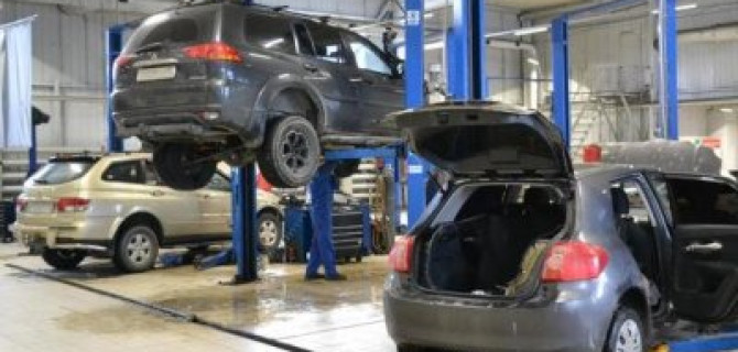 Авторемонт: его виды и особенности