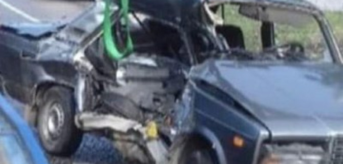 Смертельное ДТП произошло в поселке Агой Краснодарского края