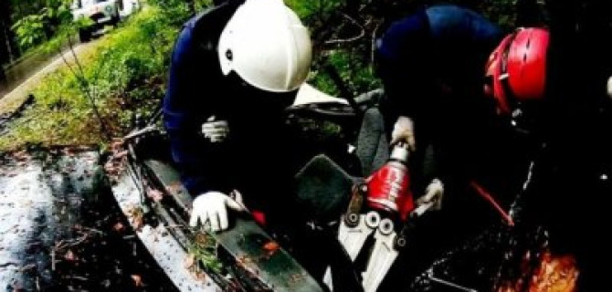 Военнослужащий погиб в ДТП в Миассе