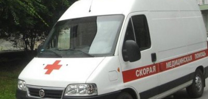 Два человека пострадали в ДТП с автобусом в Москве