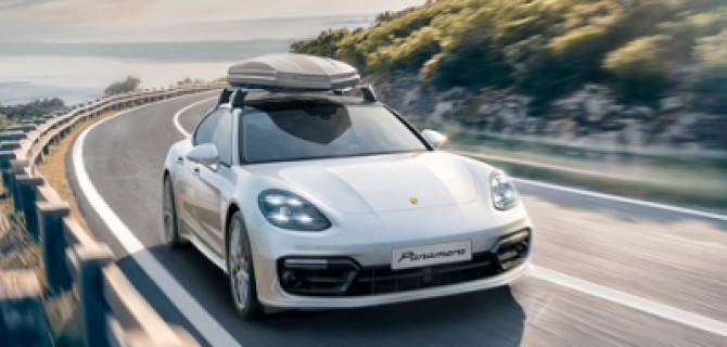 Аксессуары Tequipment. Ещё больше индивидуальности для Вашего Porsche